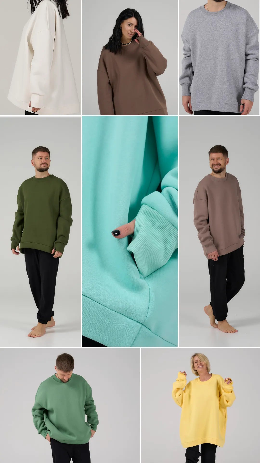 New Vibes, New Colors!