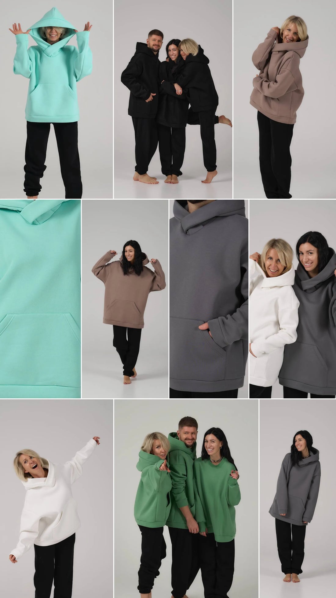 The World's Best Hoodies!