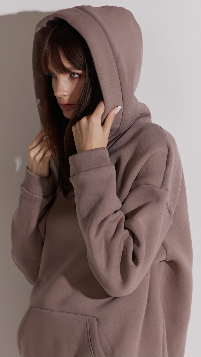 Hoodies-Urushadze Brand