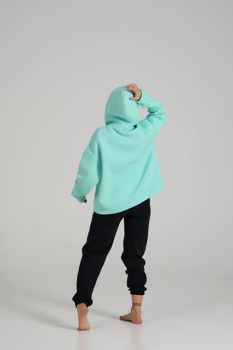Cropped Hoodies