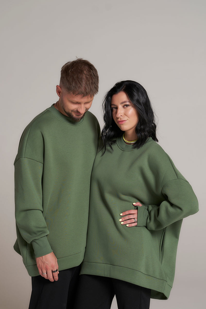 MAMBA sweatshirts-Urushadze Brand