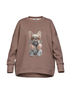 MAMBA Premium Cotton Sweatshirt | Buldog
