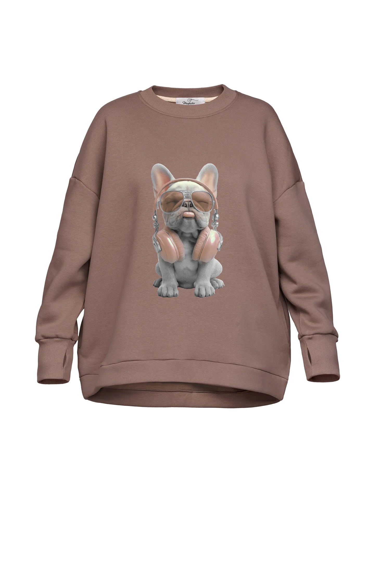 MAMBA Premium Cotton Sweatshirt | Buldog
