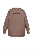 MAMBA sweatshirt | Cacao Limited edition
