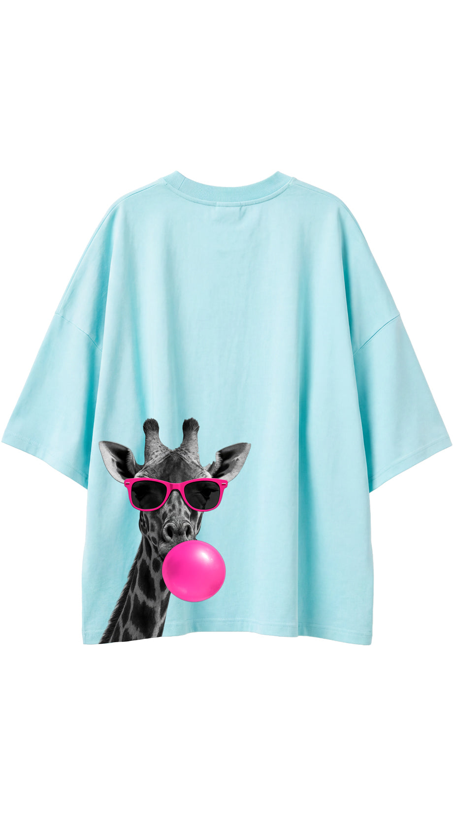 Women's Organic Cotton T-Shirt | Girafe