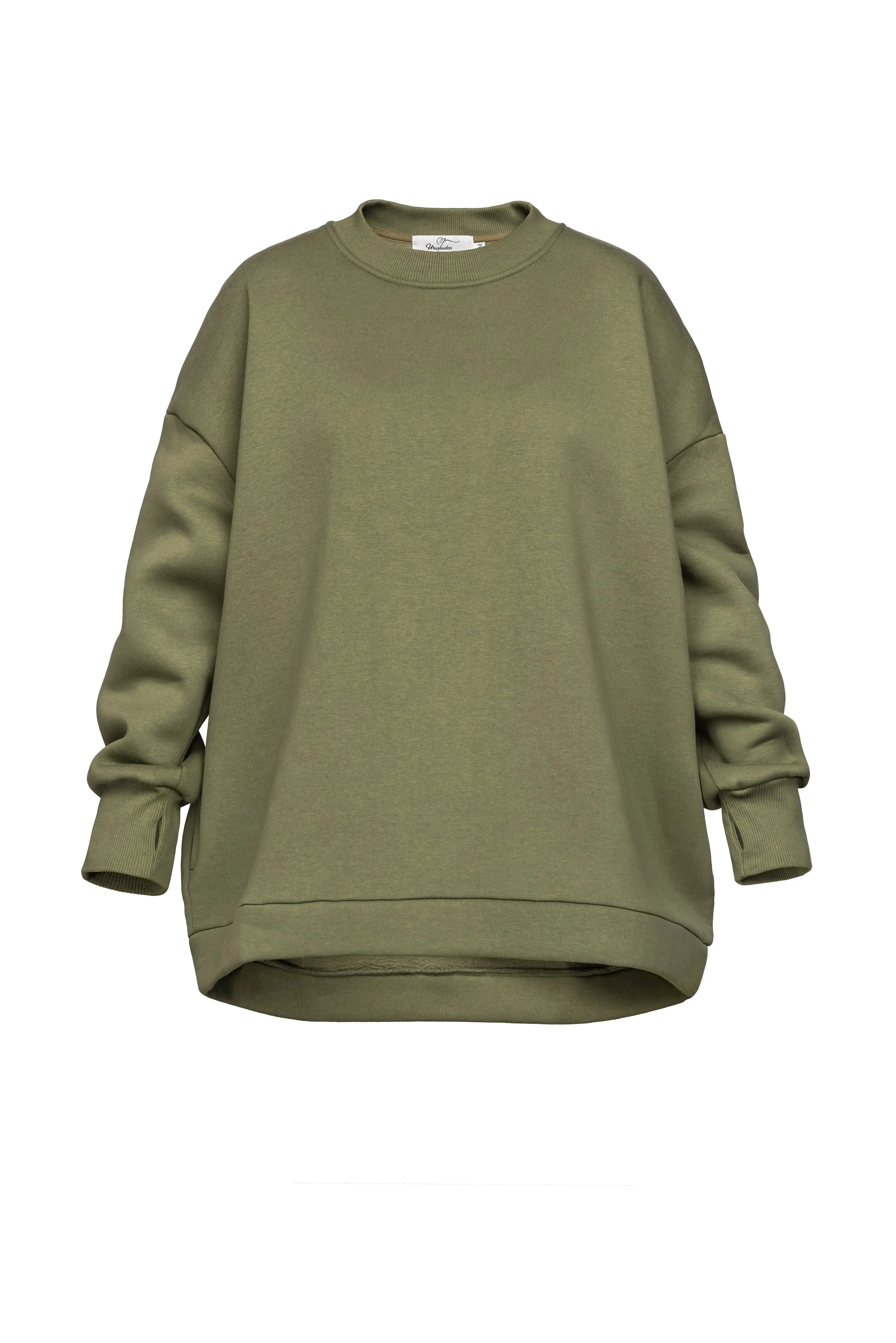 MAMBA sweatshirt | Khaki