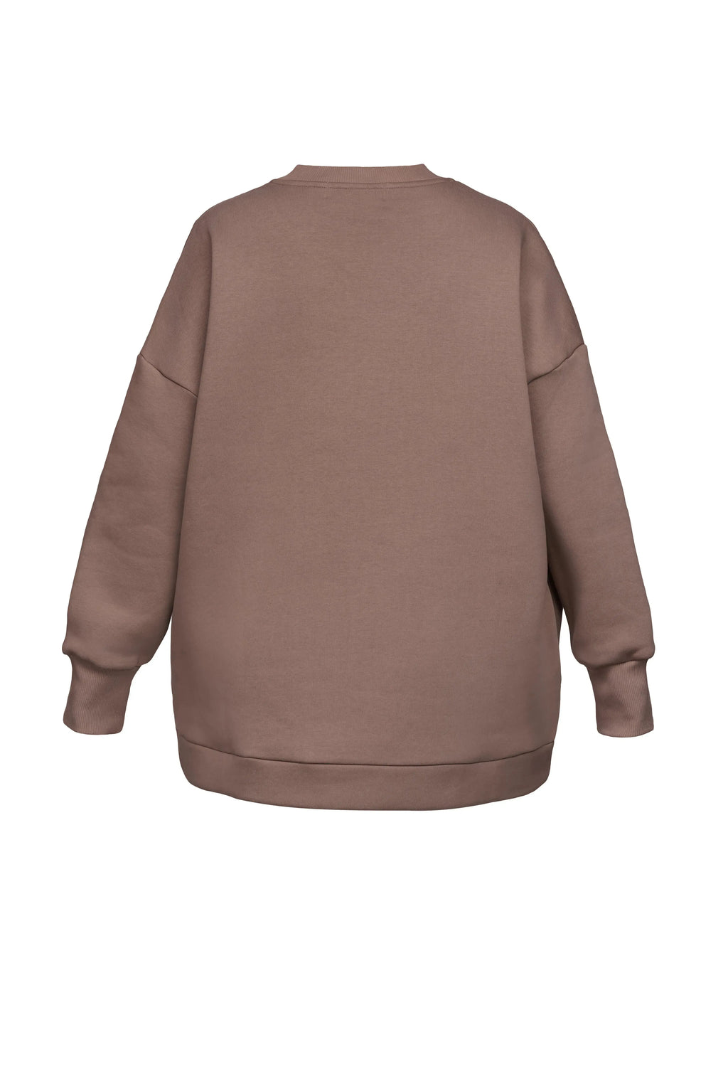 MAMBA sweatshirt | Moka mousse
