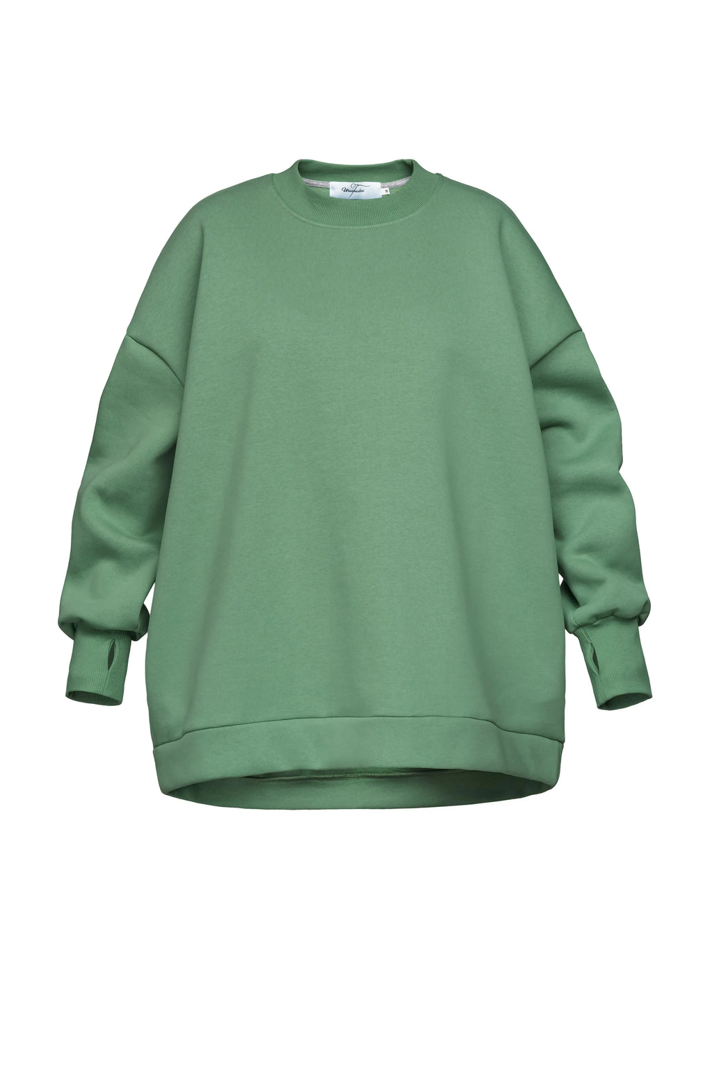 MAMBA sweatshirt | Light green