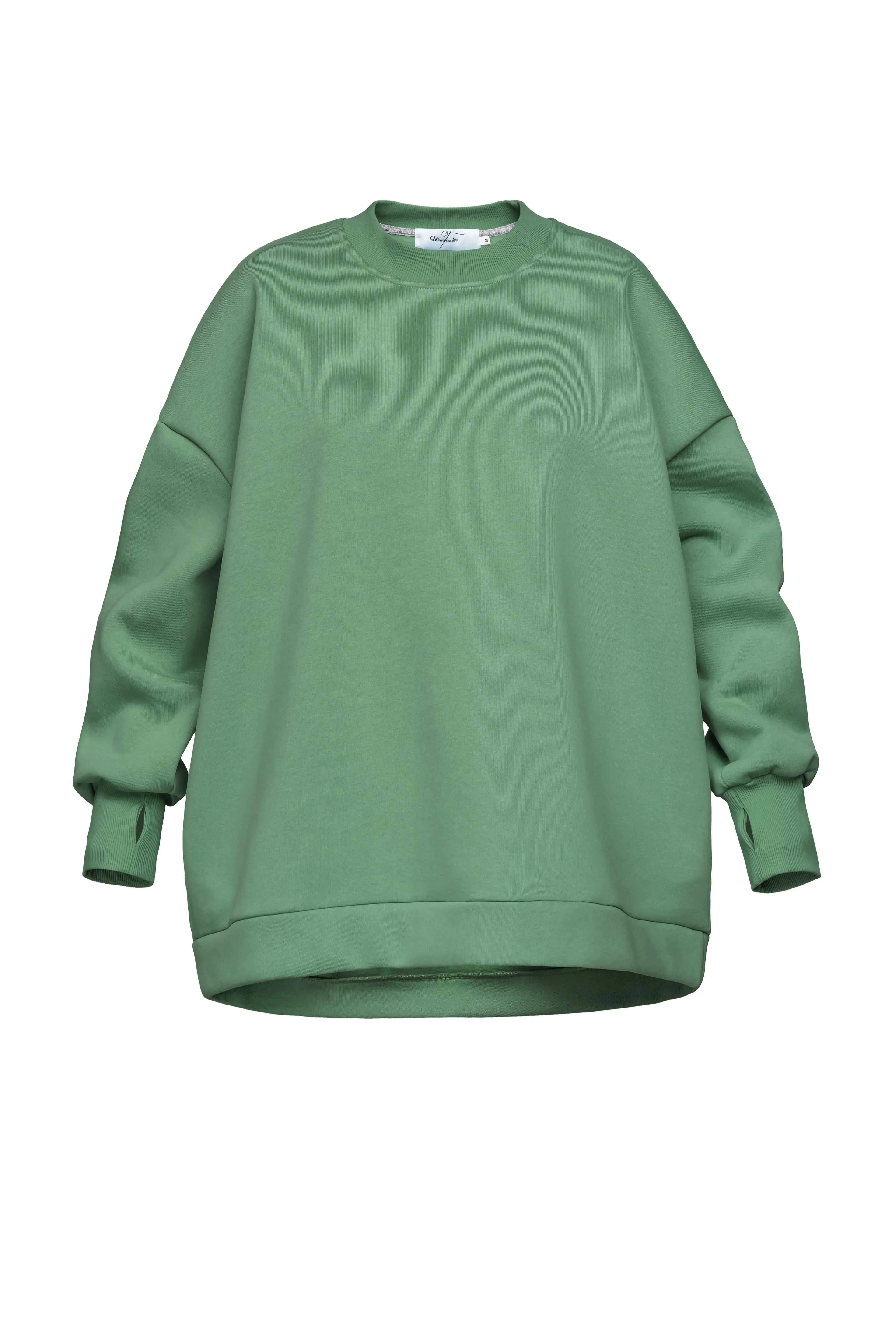 MAMBA sweatshirt | Light green