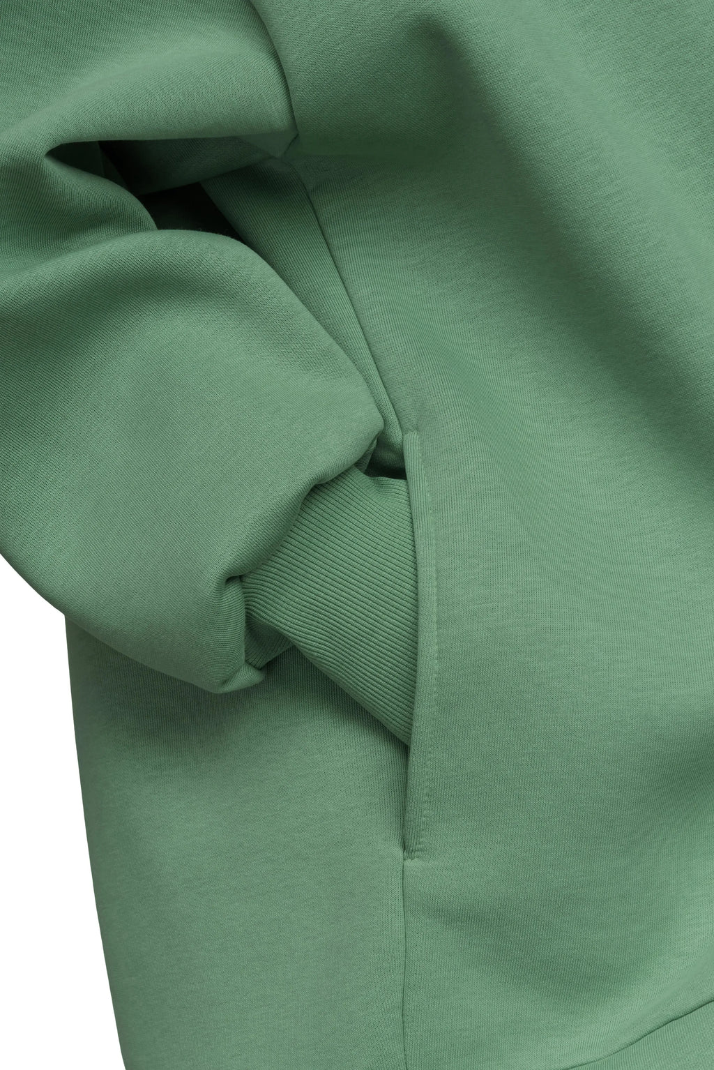 MAMBA sweatshirt | Light green