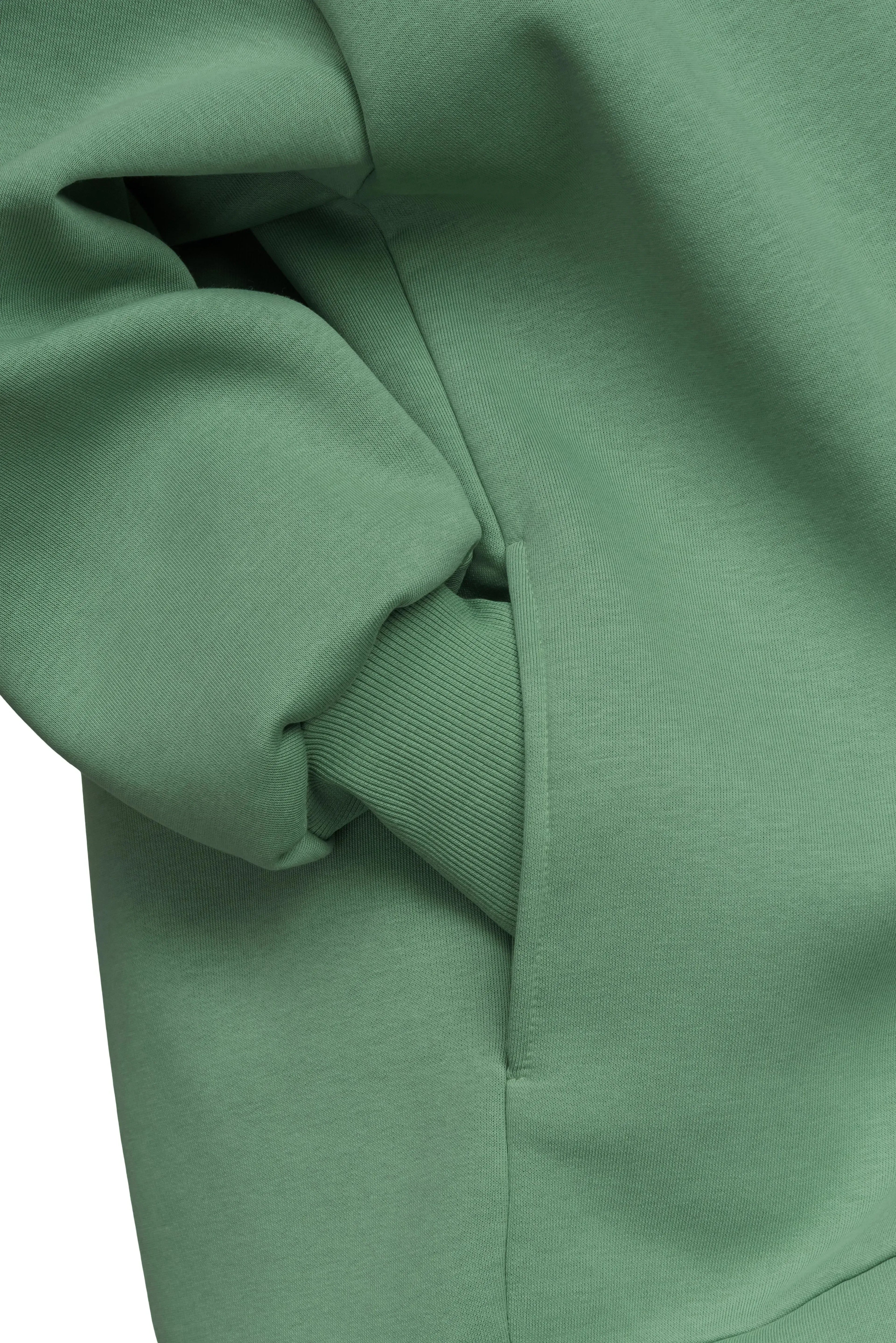 MAMBA sweatshirt | Light green
