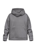 Cropped Hoodie | Graphite