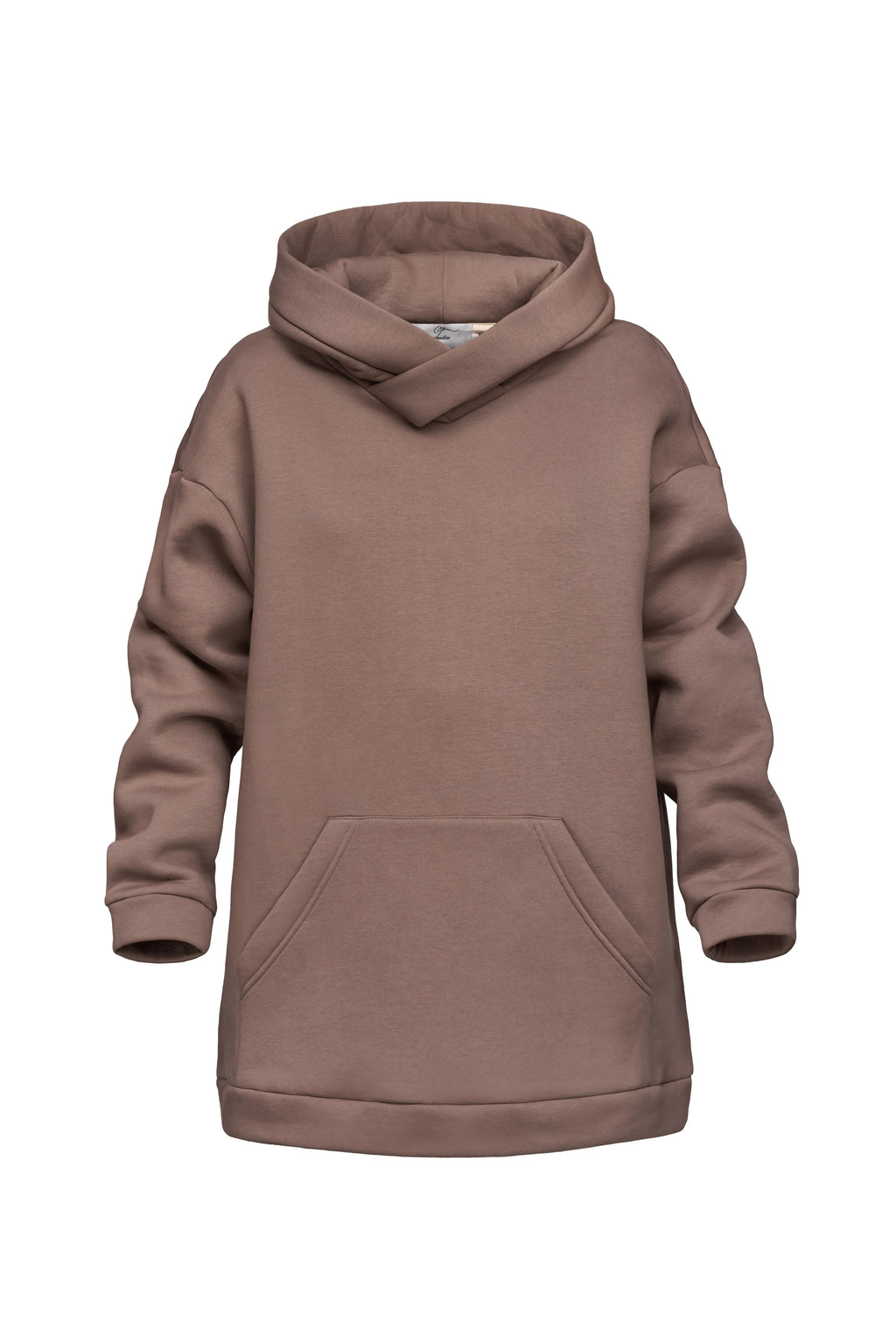 Hoodie | Cacao