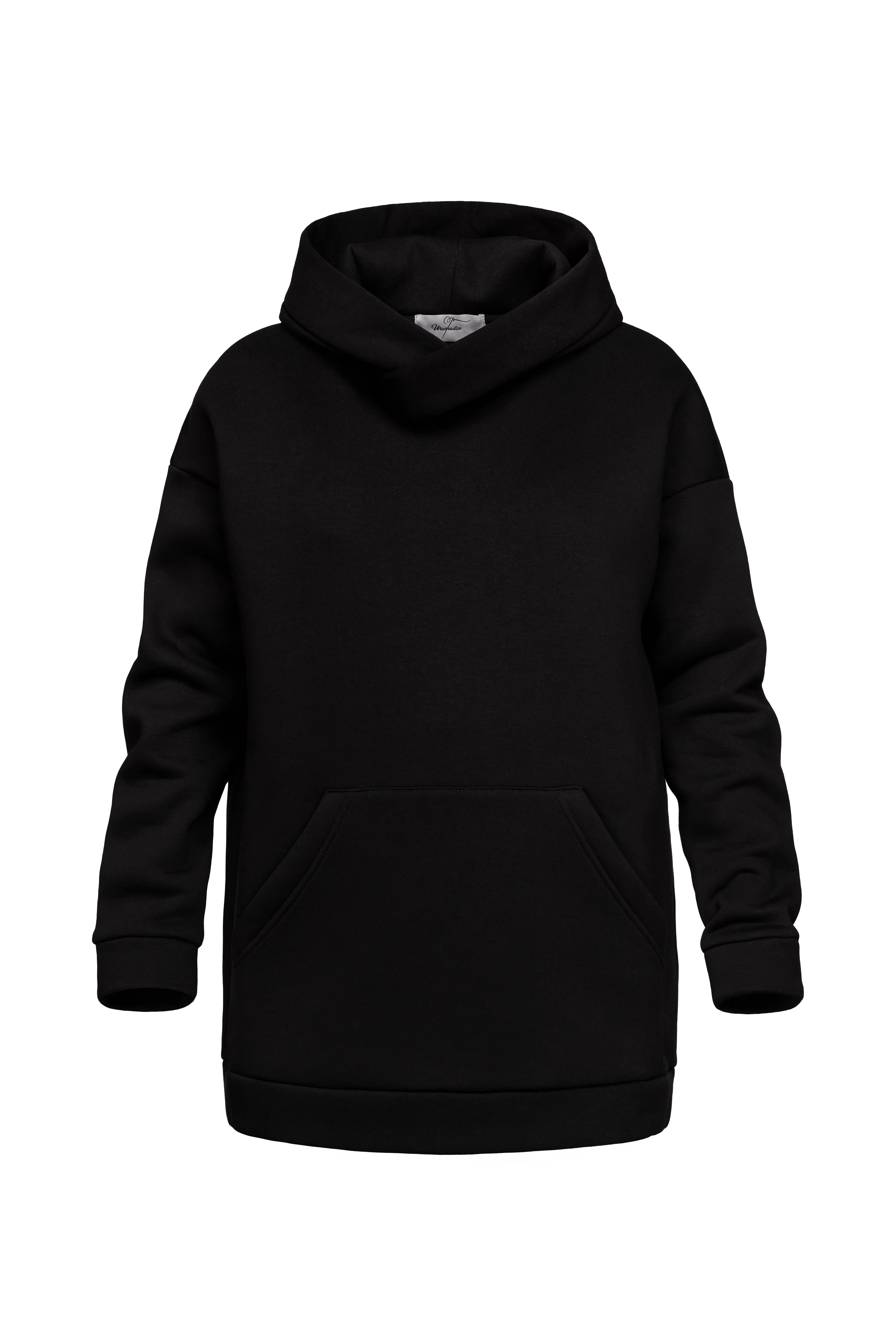 Hoodie | Black