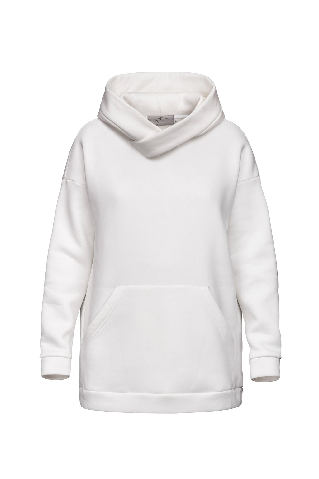 Hoodie | White