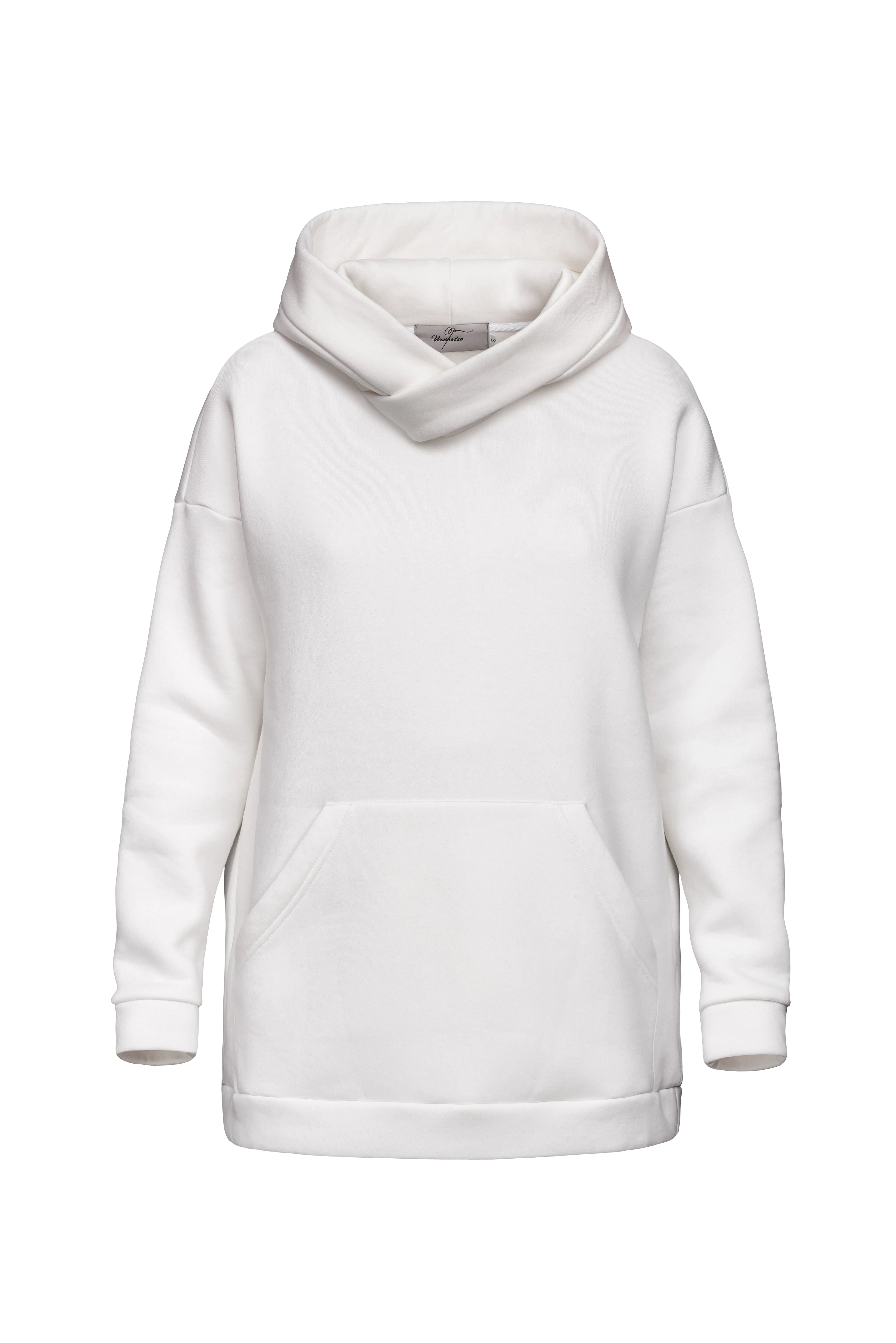 Hoodie | White
