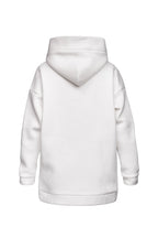 Hoodie | White