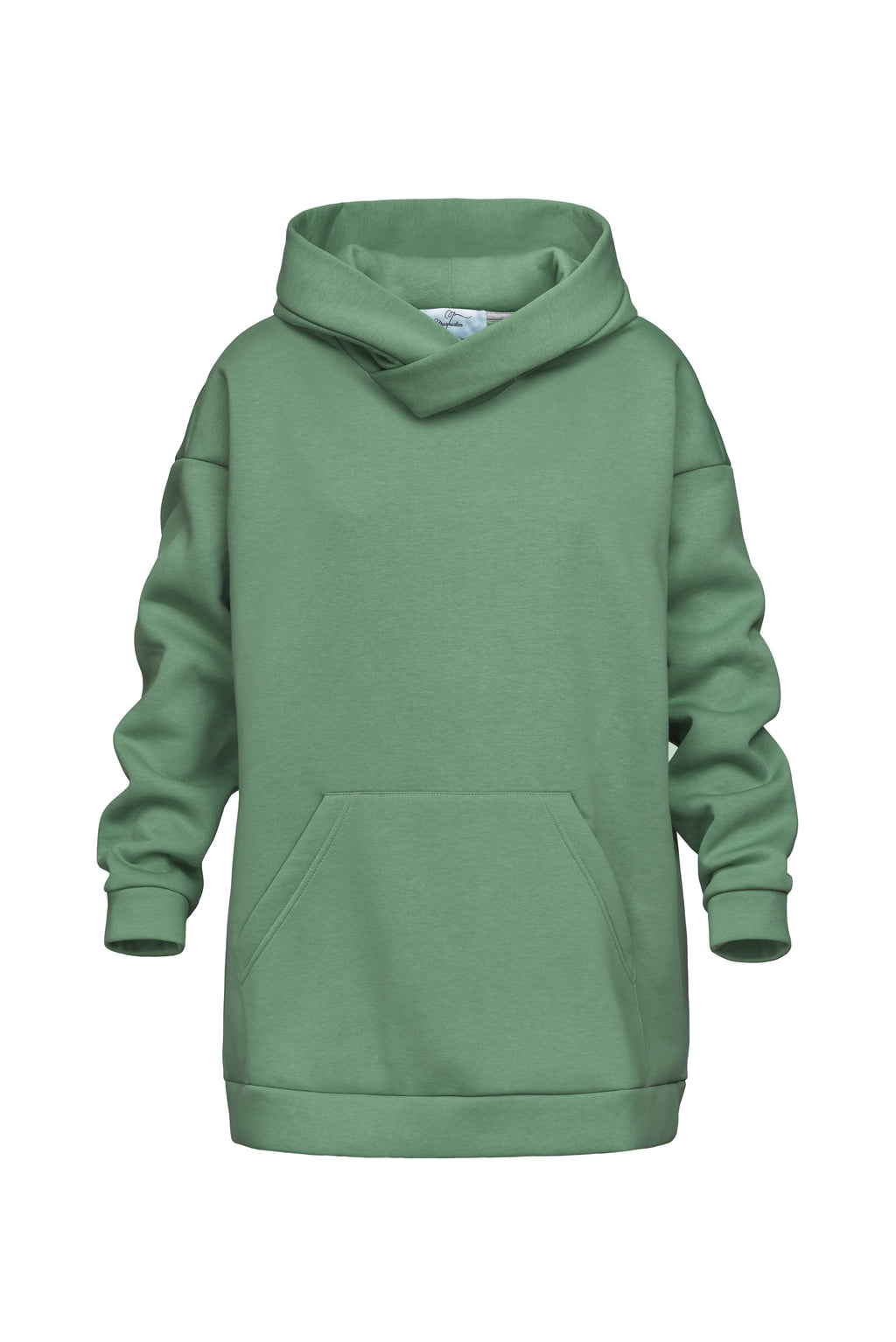 Hoodie | Light green