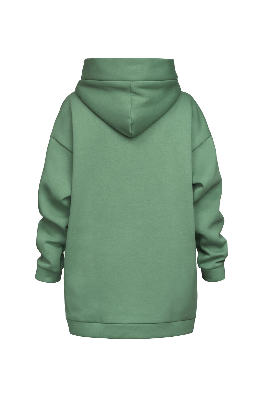Hoodie | Light green