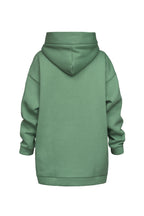 Hoodie | Light green