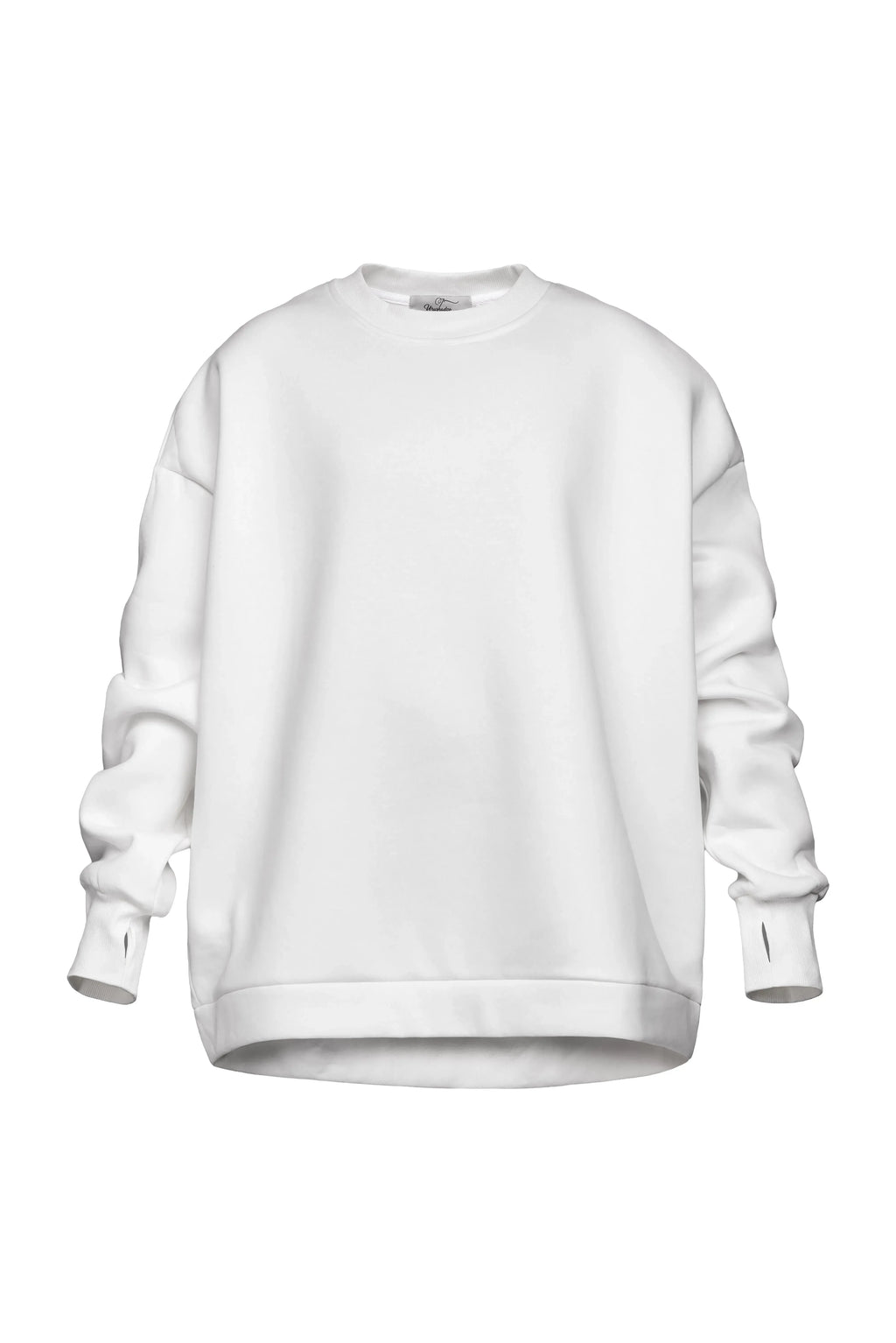 MAMBA sweatshirt | White