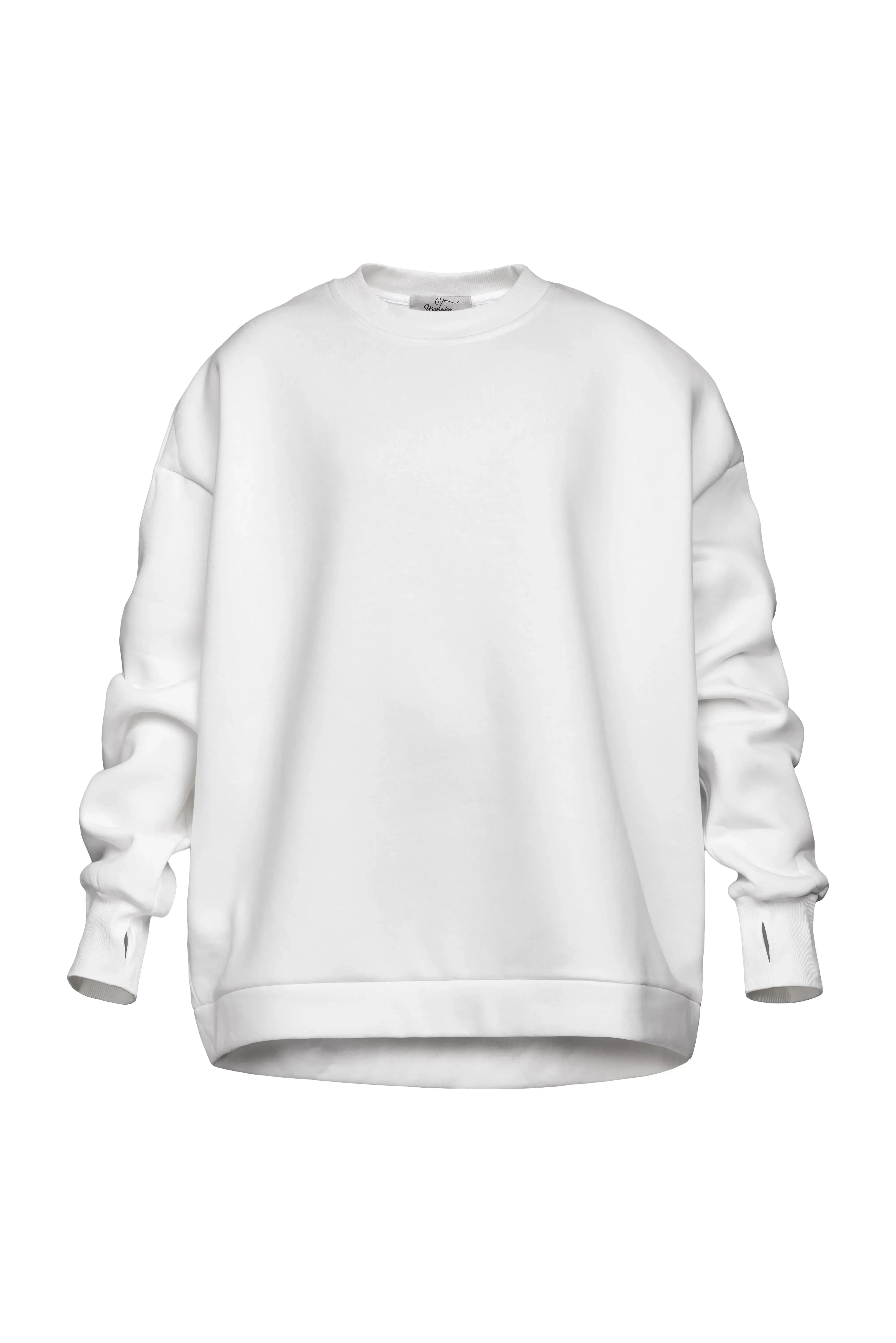 MAMBA sweatshirt | White