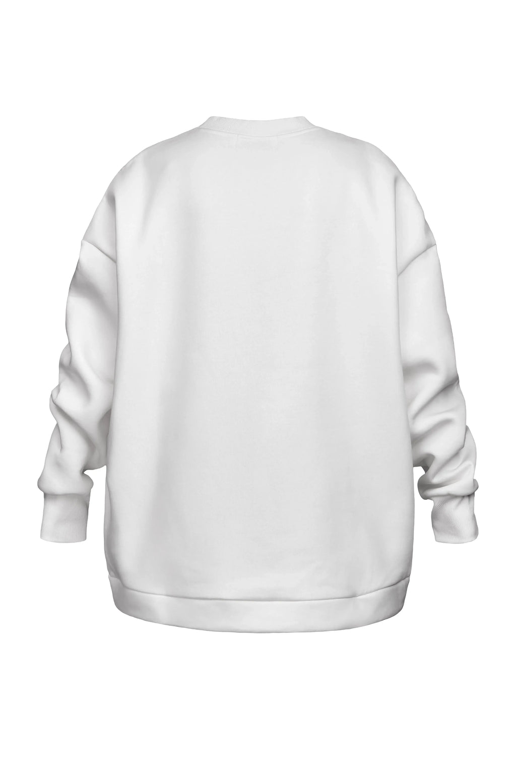 MAMBA sweatshirt | White