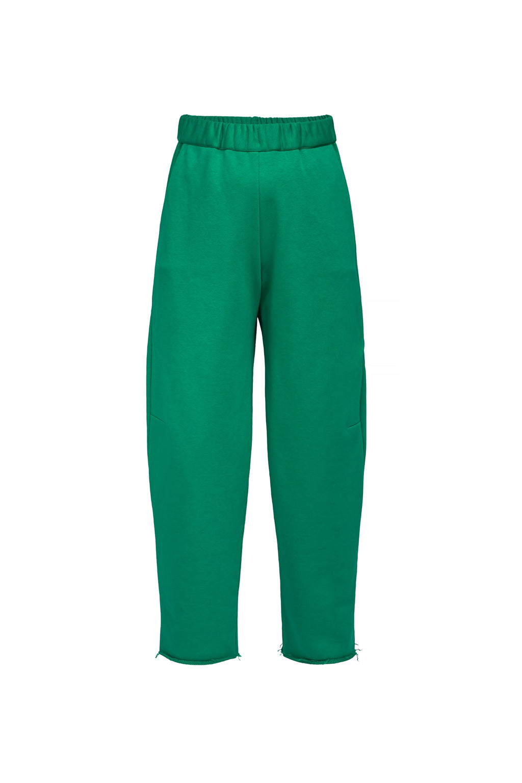 "Nada" Cotton Suit | Emerald Color