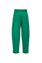 "Nada" Cotton Suit | Emerald Color
