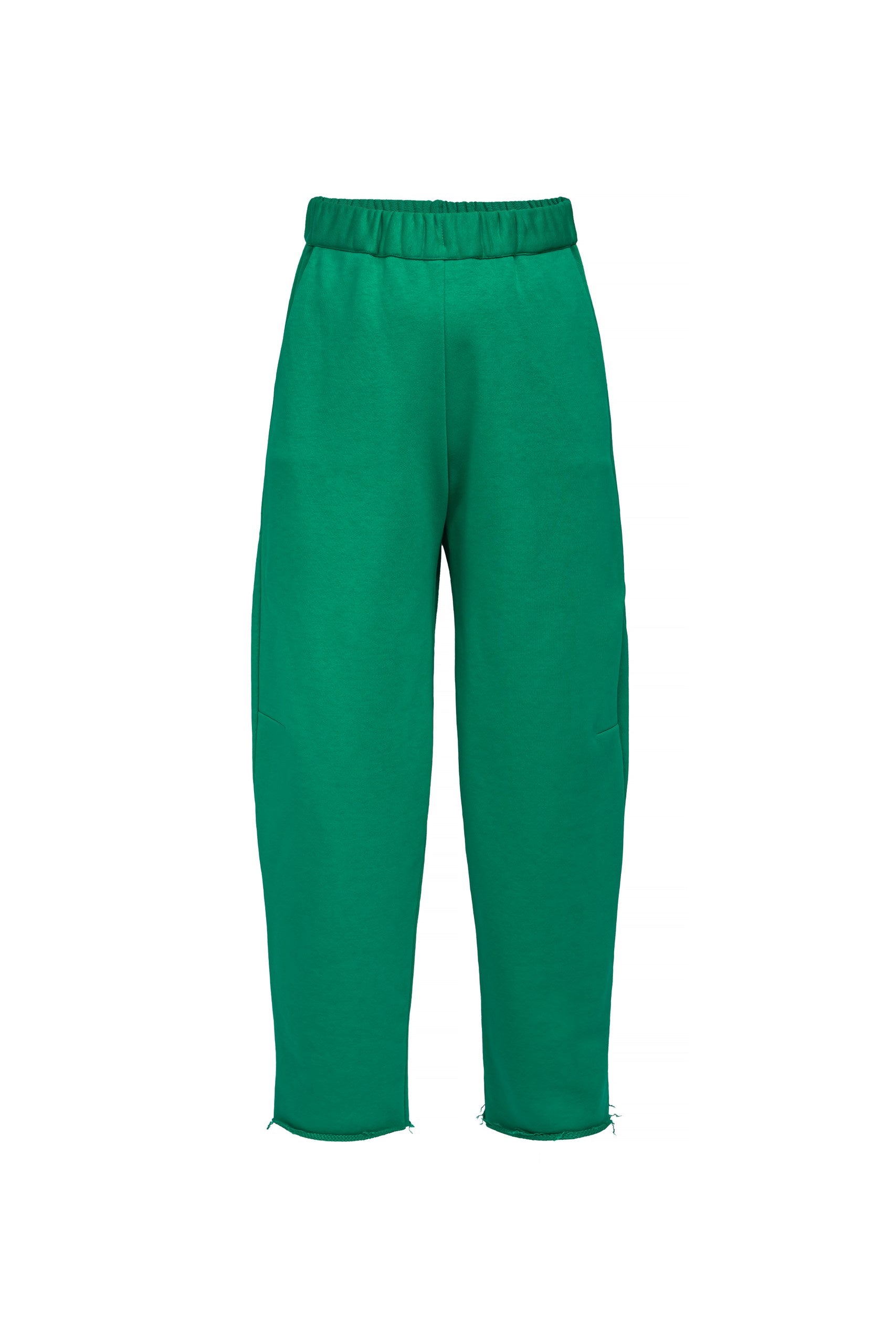 "Nada" Cotton Suit | Emerald Color