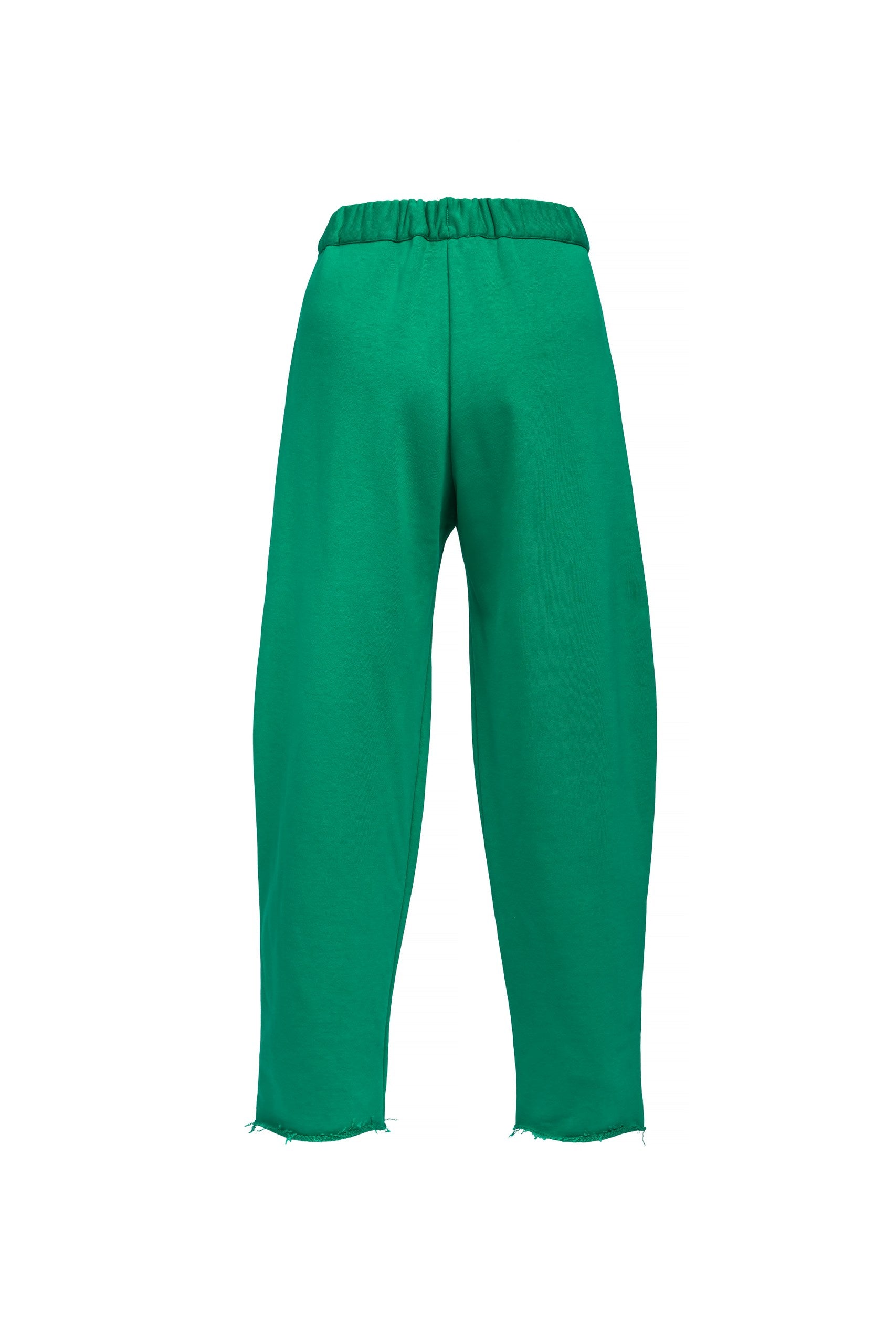 "Nada" Cotton Suit | Emerald Color