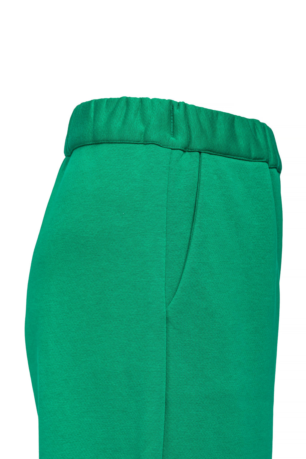 "Nada" Cotton Suit | Emerald Color