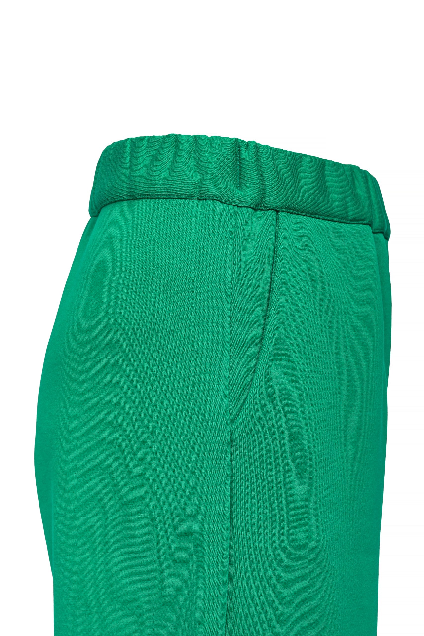 "Nada" Cotton Suit | Emerald Color