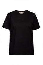 Women's Organic Cotton T-Shirt | Black color