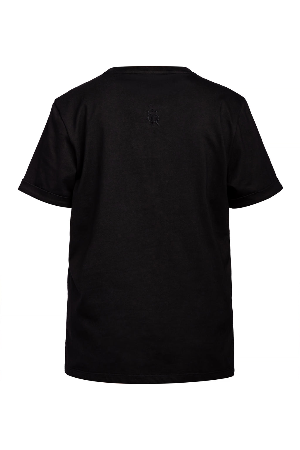 Women's Organic Cotton T-Shirt | Black color