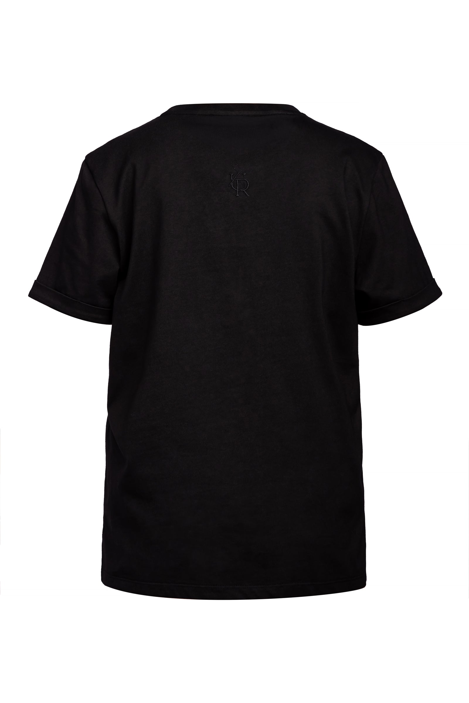 Women's Organic Cotton T-Shirt | Black color