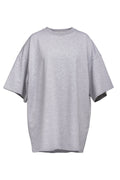 Giraffe print organic cotton T-shirt by Urushadze