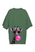 Women's Organic Cotton T-Shirt | Girafe