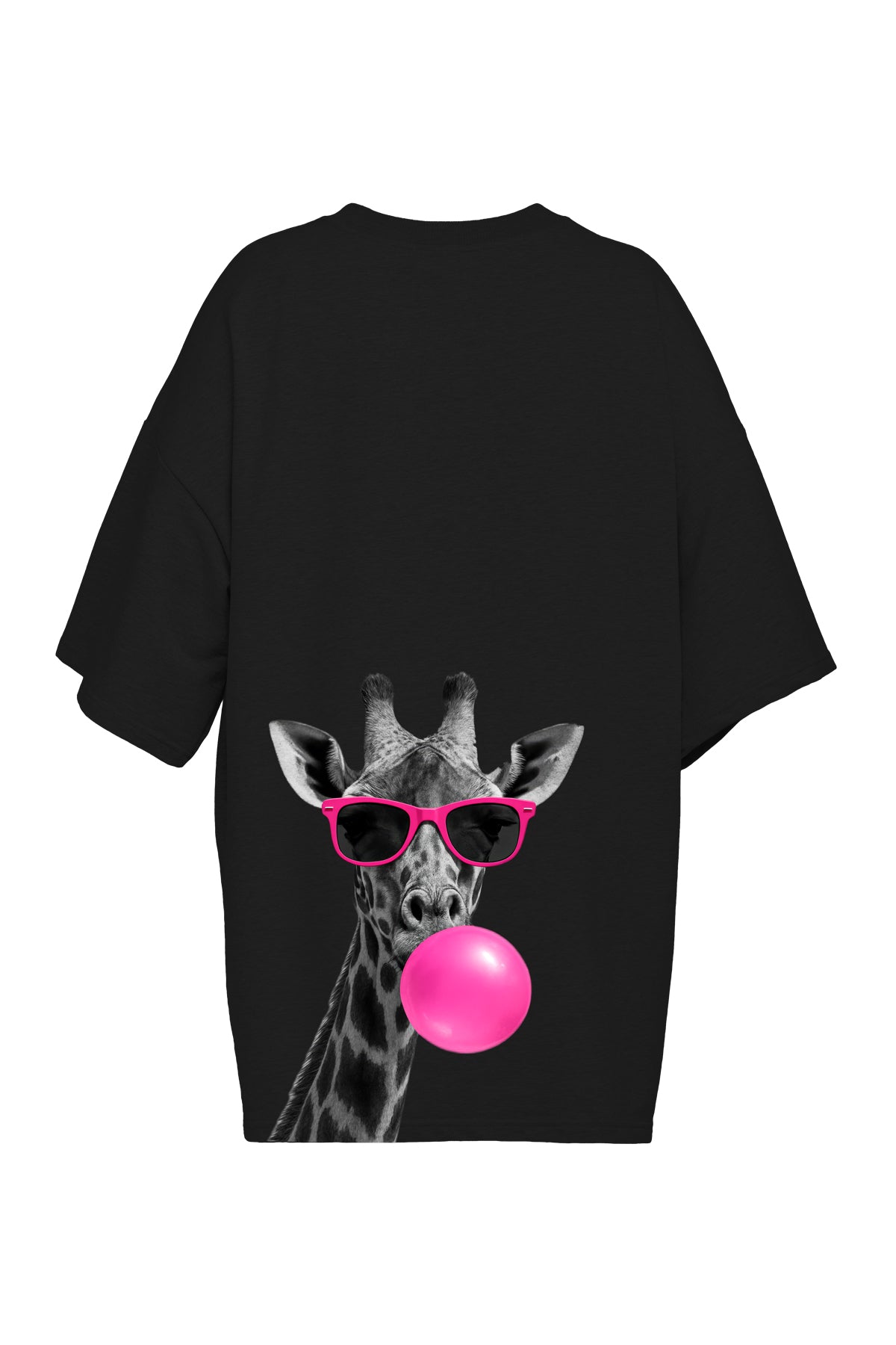 Women's Organic Cotton T-Shirt | Girafe
