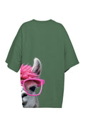 Women's Organic Cotton T-Shirt | Lama