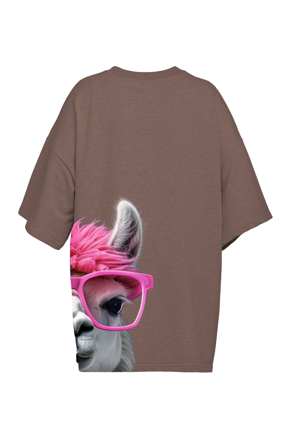 Premium Organic Cotton T-Shirt | Lama