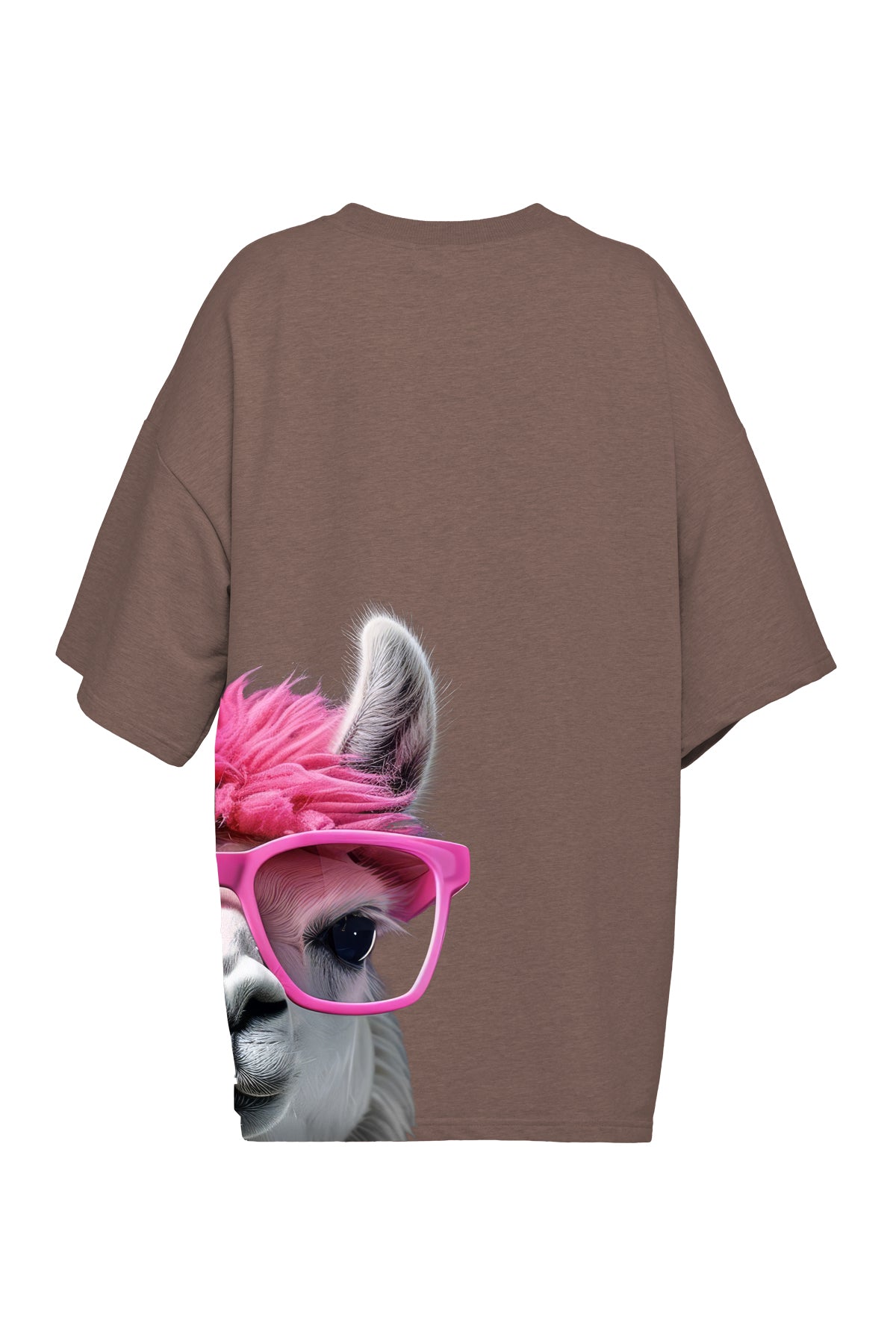 Women's Organic Cotton T-Shirt | Lama