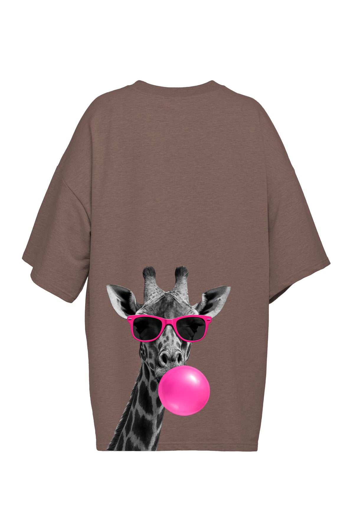 Women's Organic Cotton T-Shirt | Girafe