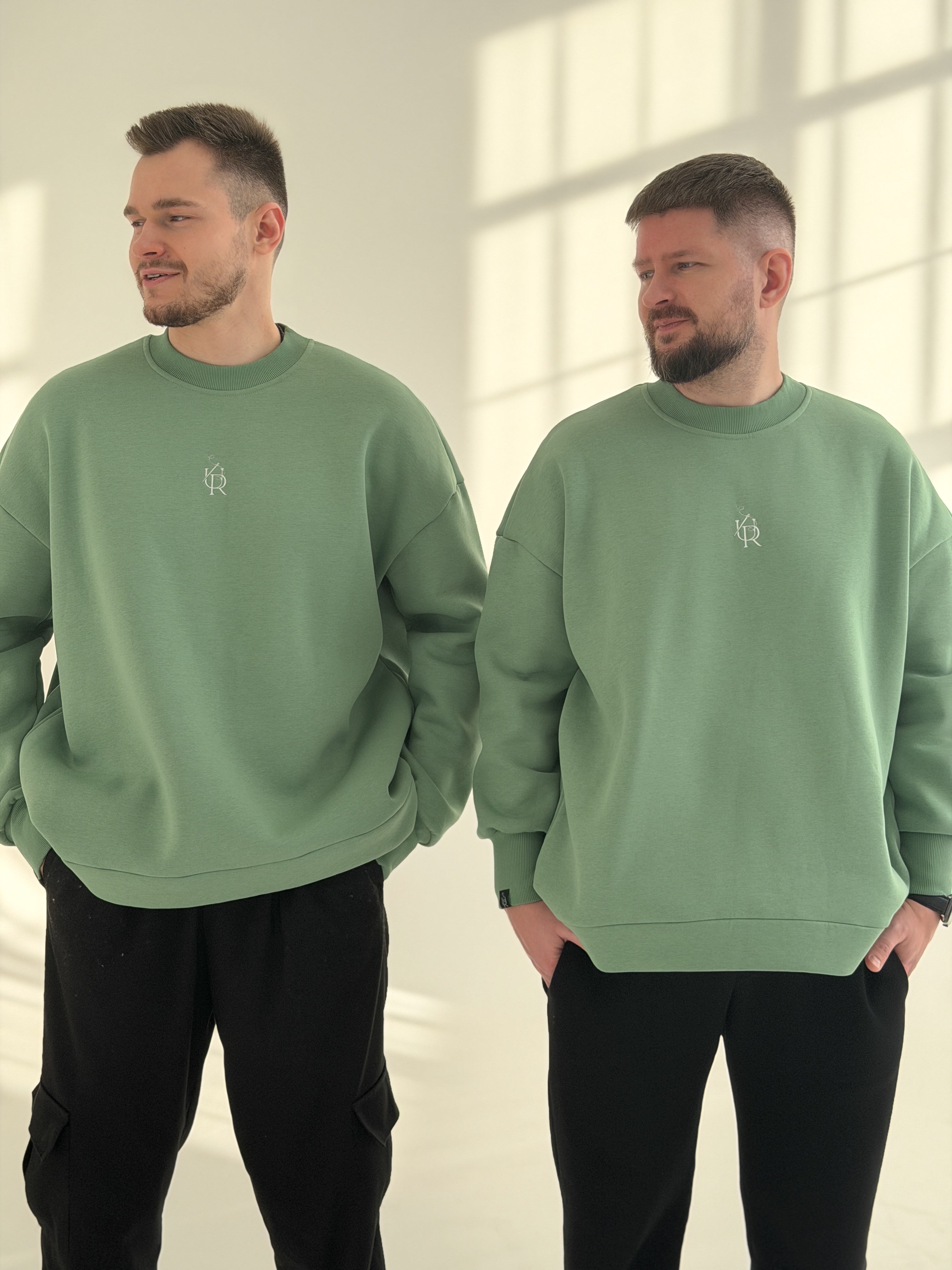 MAMBA sweatshirt | Light Green Limited edition