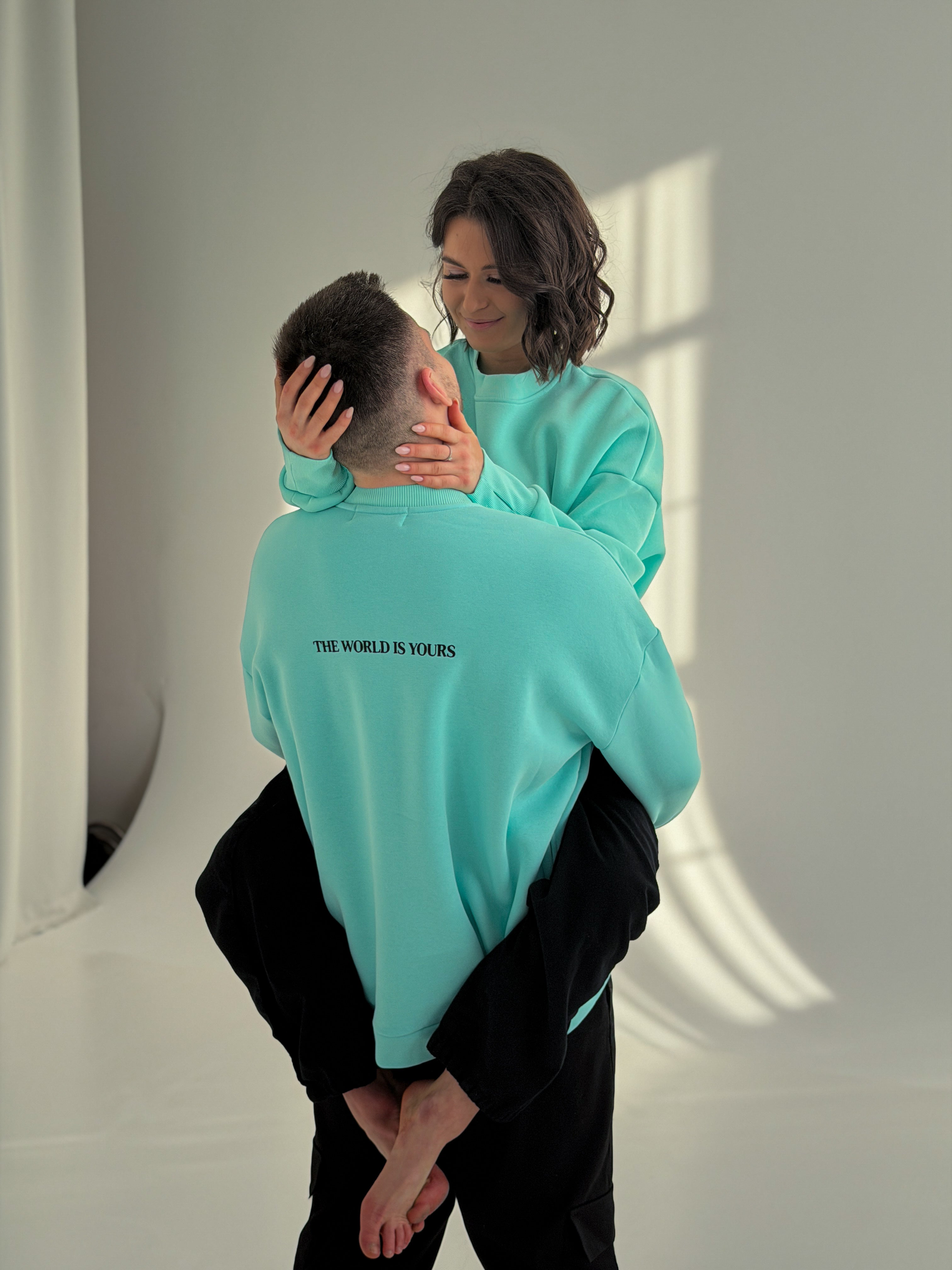 MAMBA sweatshirt | Tiffany Limited edition