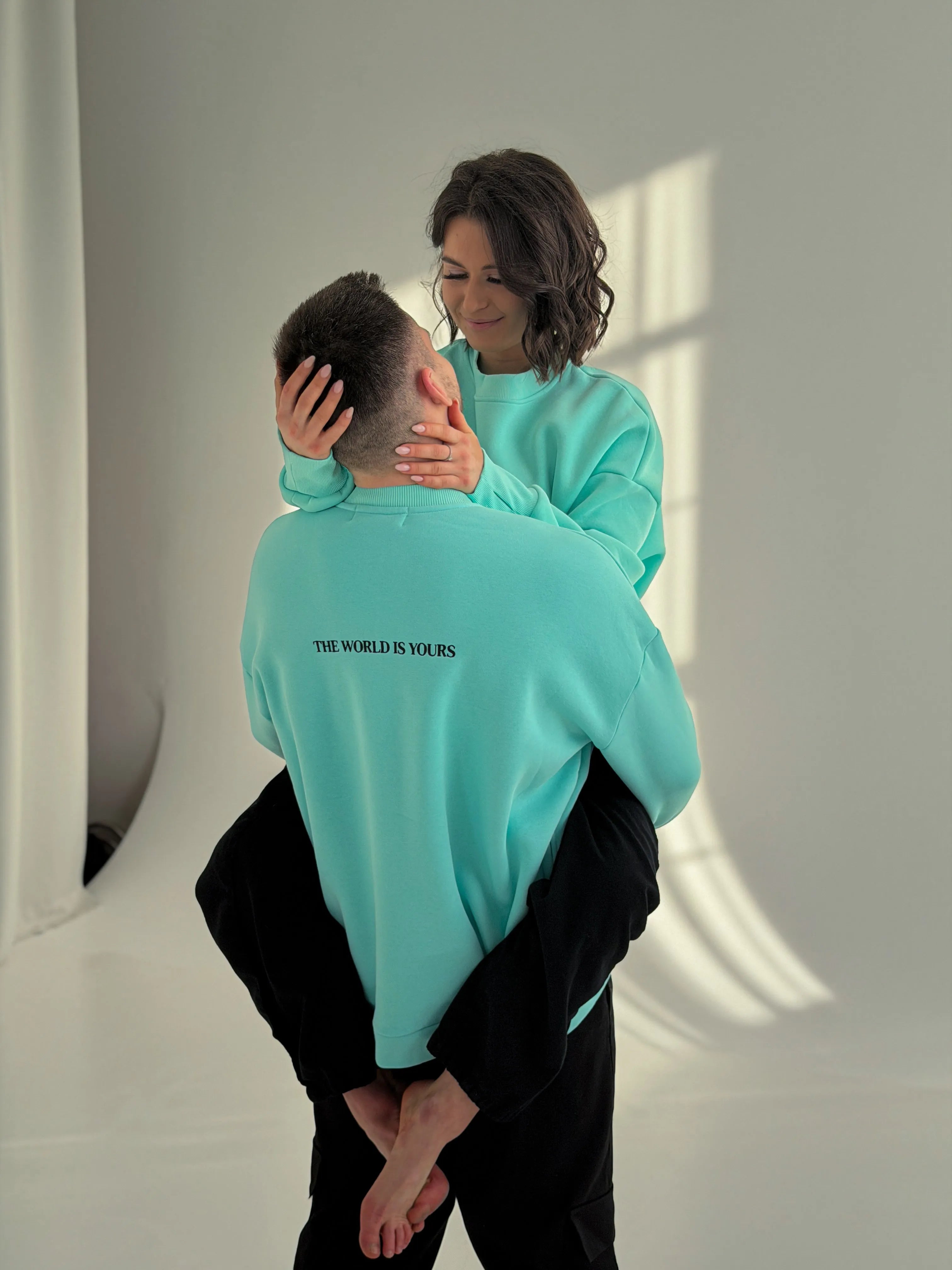 MAMBA sweatshirt | Tiffany Limited edition