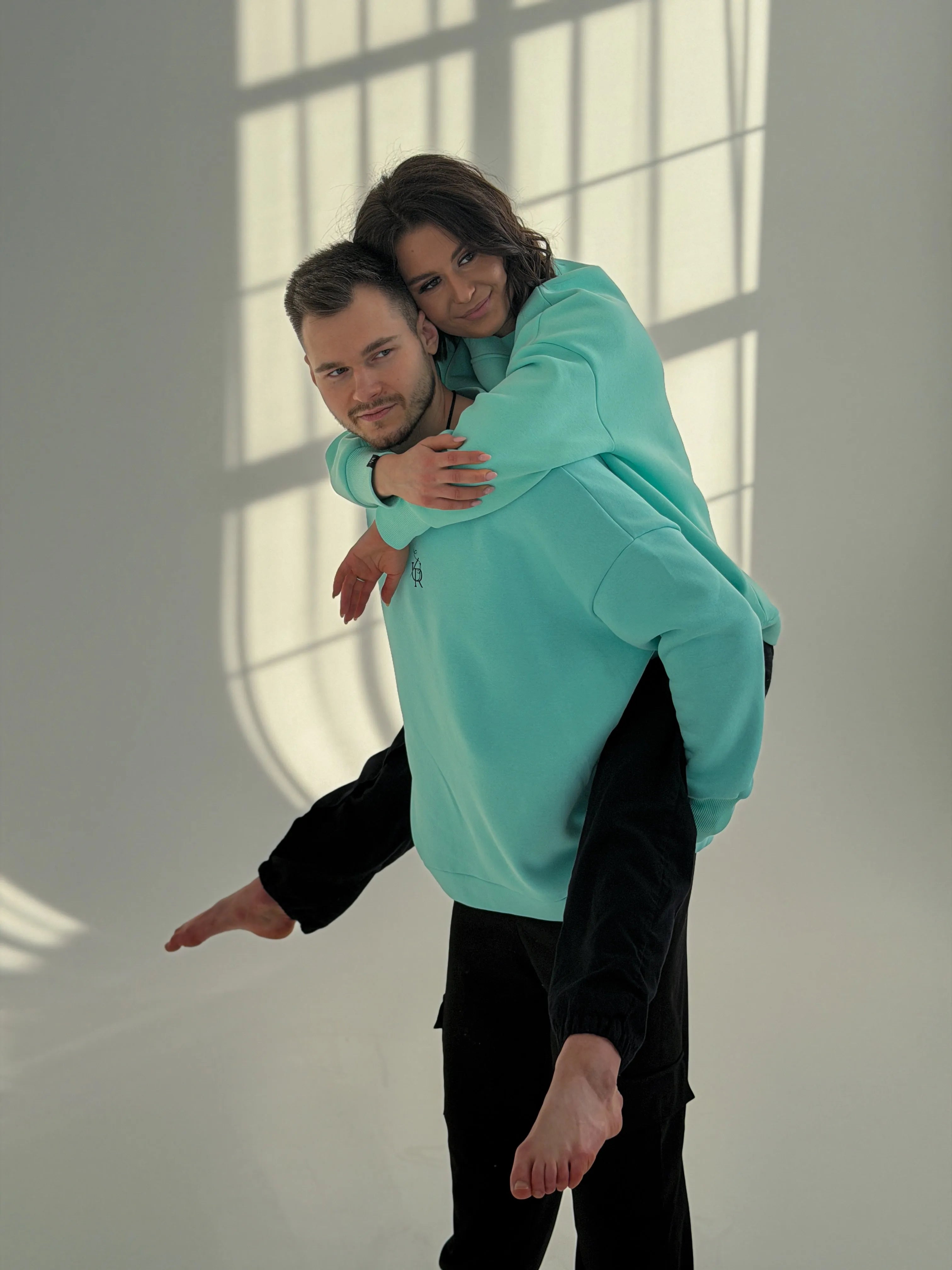 MAMBA sweatshirt | Tiffany Limited edition