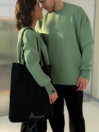 MAMBA sweatshirt | Light Green Limited edition