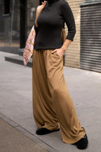 Knit Turtleneck Sweater | Anthracite