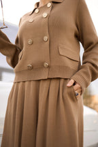 Drive Baby Suit | Chicory beige